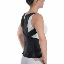 Neopren Dorselomber Korse W407 - Lento Medikal