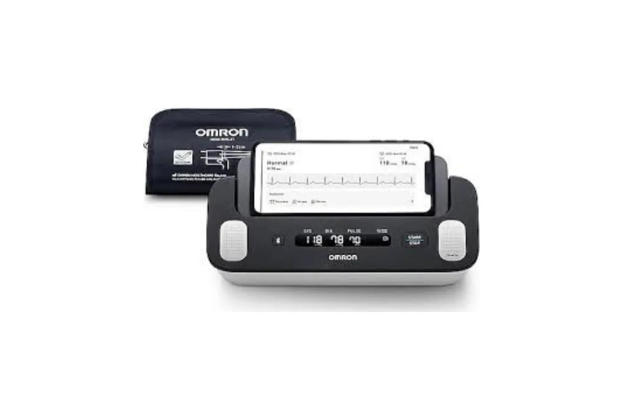 OMRON COMPLETE 7530T-E3 ÜST KOLDAN TANSIYON ÖLÇER+EKG CIHAZI Lento Medikal