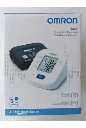 OMRON M2+PLUS TANSİYON ALETİ - Lento Medikal