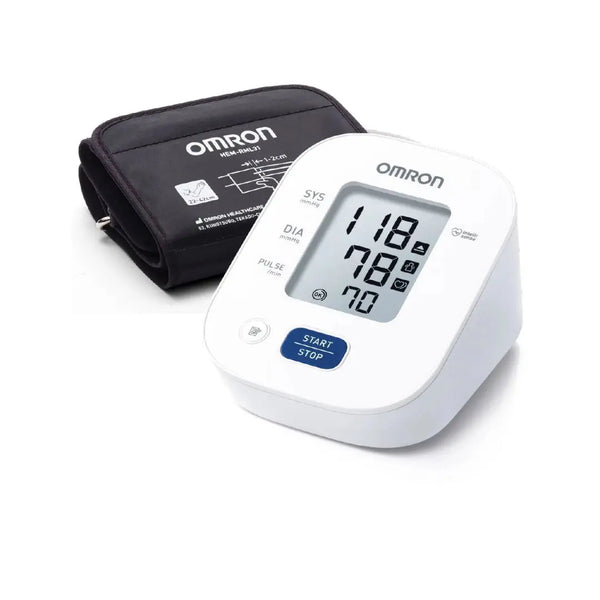 Omron M2+Plus Tansiyon Aleti - Lento Medikal medikal urun