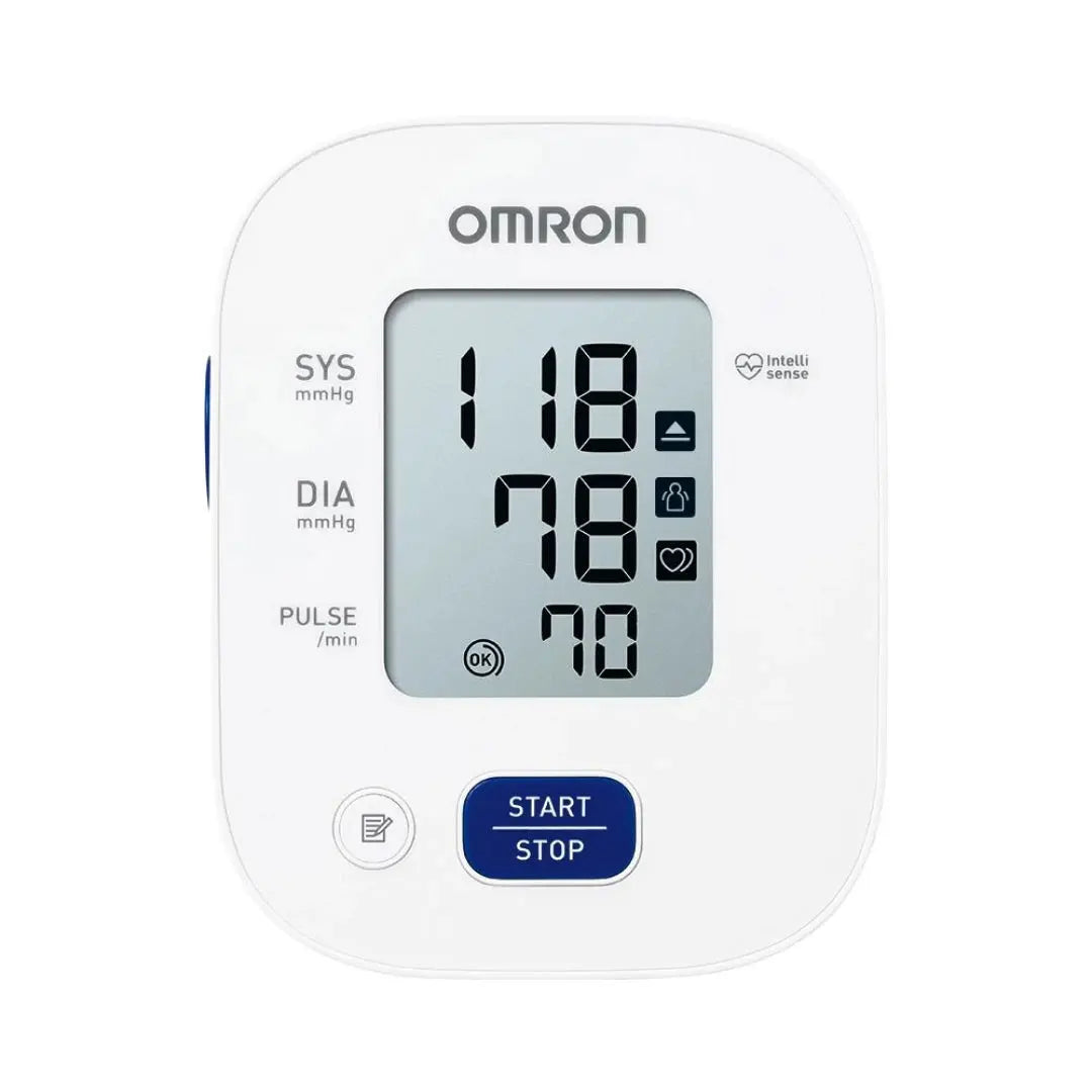 OMRON M2+PLUS TANSİYON ALETİ Lento Medikal