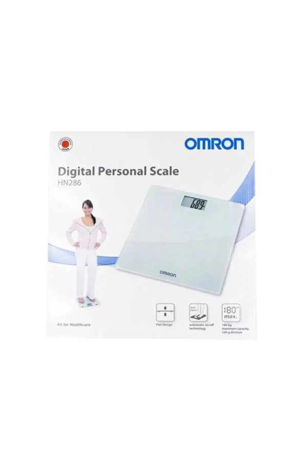Omron Dijital Tartı Baskül Hn-286-e - Lento Medikal medikal urun