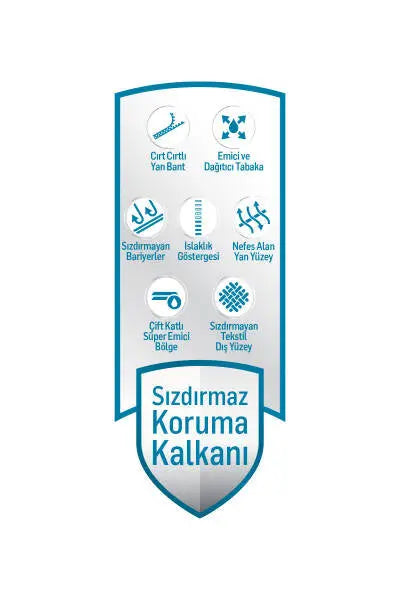 Önlem XL Yetişkin Hasta Bezi - 30 Adet Lento Medikal