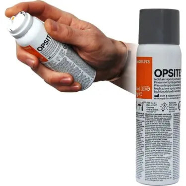 Opsite Sprey Yara Kapatıcı Sprey - 100 ml - Lento Medikal