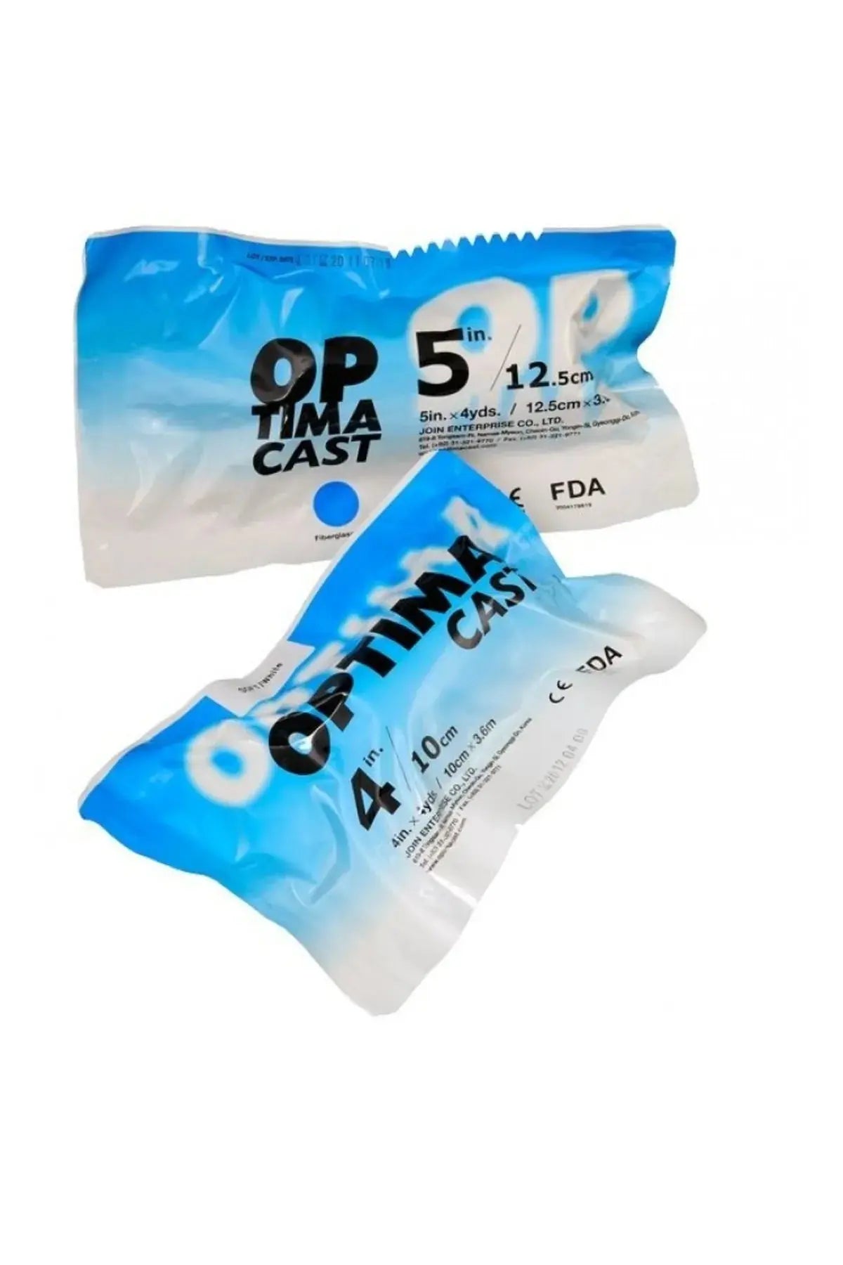 Optima Cast Amerikan Alçı Lento Medikal