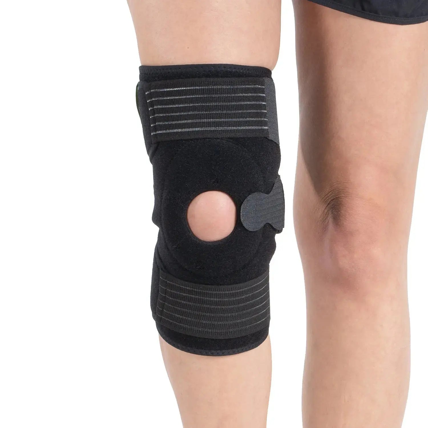 Patella Destekli Dizlik STANDART W504 Lento Medikal