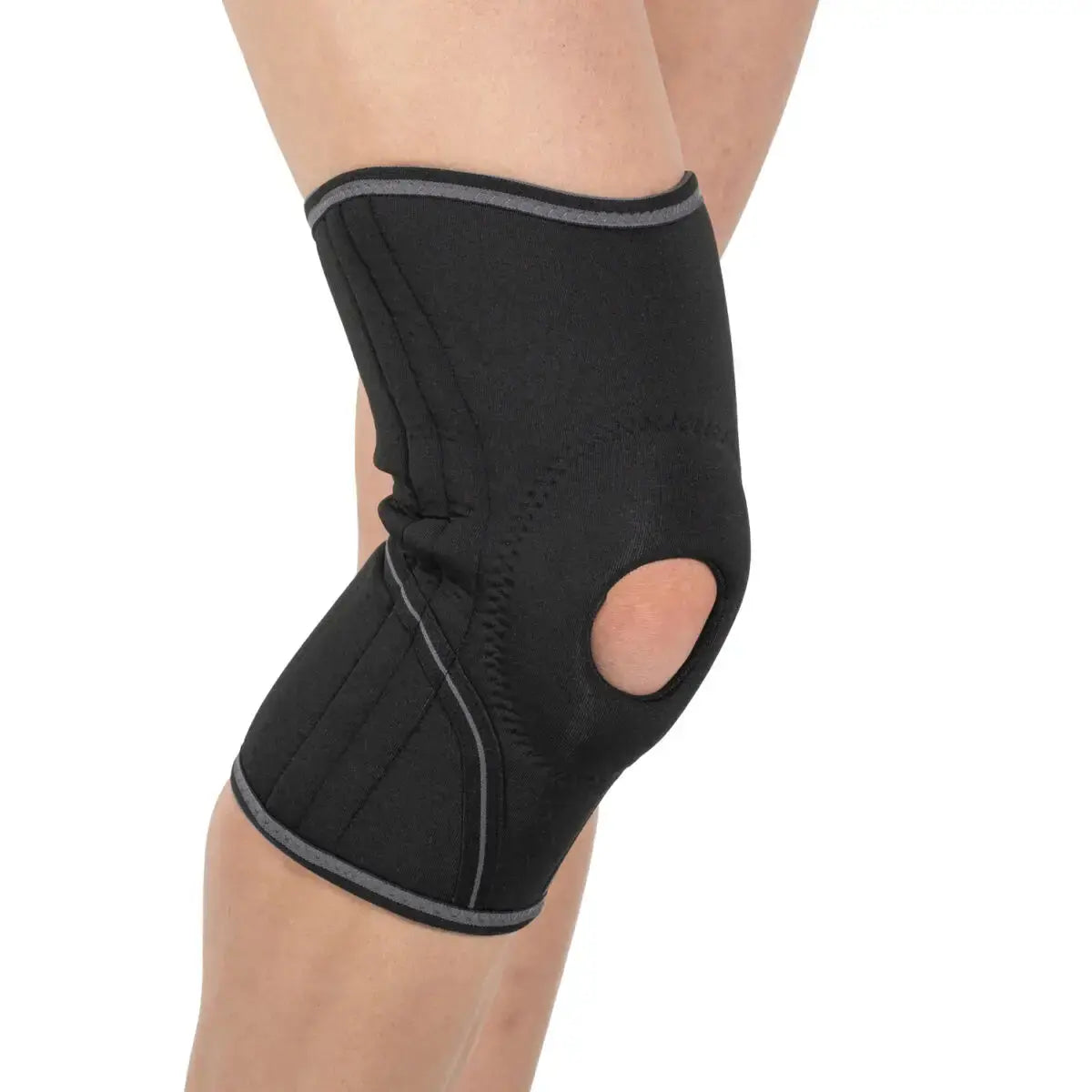 Patella ve Ligament Destekli Dizlik W542 - Lento Medikal