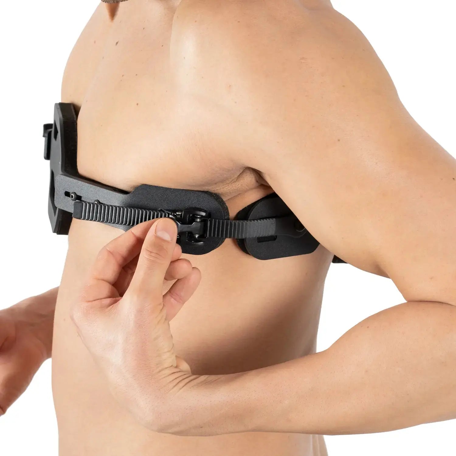 Pectus Carinatum Ortezi (Güvercin Göğsü) W453 Lento Medikal