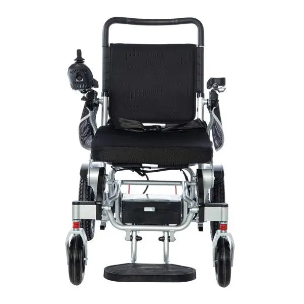 RÖMER R113 Uzaktan Kumandalı Akülü Tekerlekli Sandalye Lento Medikal
