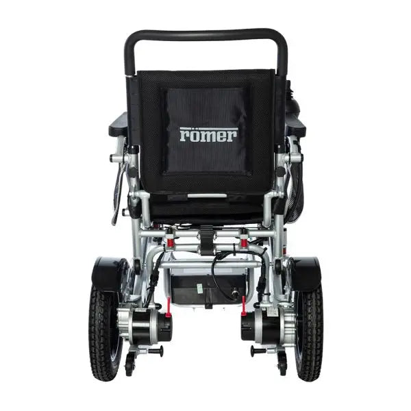RÖMER R113 Uzaktan Kumandalı Akülü Tekerlekli Sandalye Lento Medikal