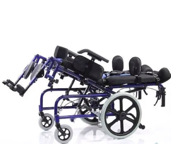 RÖMER R258 Spastik Yetişkin Tekerlekli Sandalye Lento Medikal