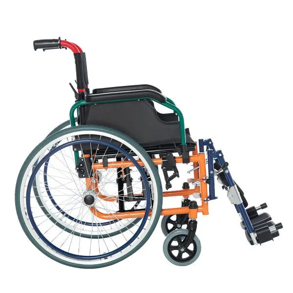 RÖMER R303 Özellikli Çocuk Tekerlekli Sandalye Lento Medikal