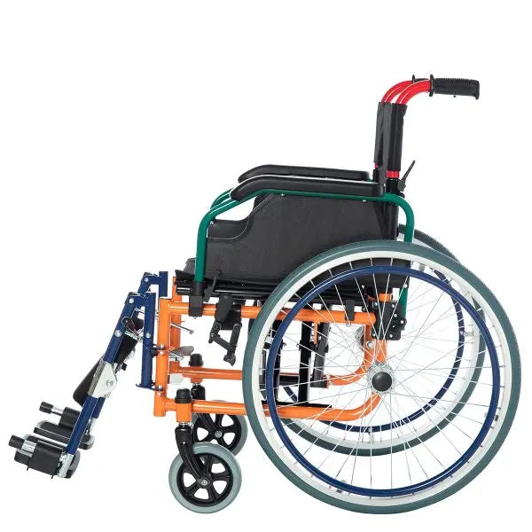 RÖMER R303 Özellikli Çocuk Tekerlekli Sandalye Lento Medikal