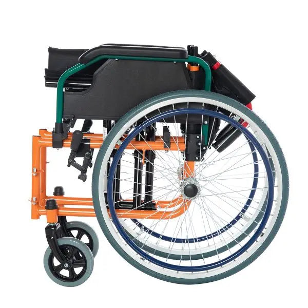 RÖMER R303 Özellikli Çocuk Tekerlekli Sandalye Lento Medikal