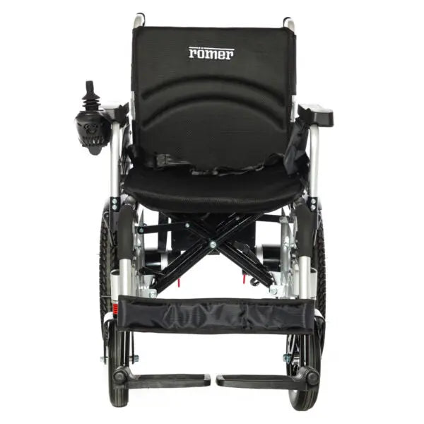 Römer R101 Plus Akülü Tekerlekli Sandalye Lento Medikal