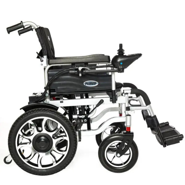 Römer R101 Plus Akülü Tekerlekli Sandalye Lento Medikal