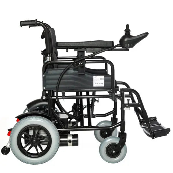 Römer R105 Akülü Tekerlekli Sandalye Lento Medikal