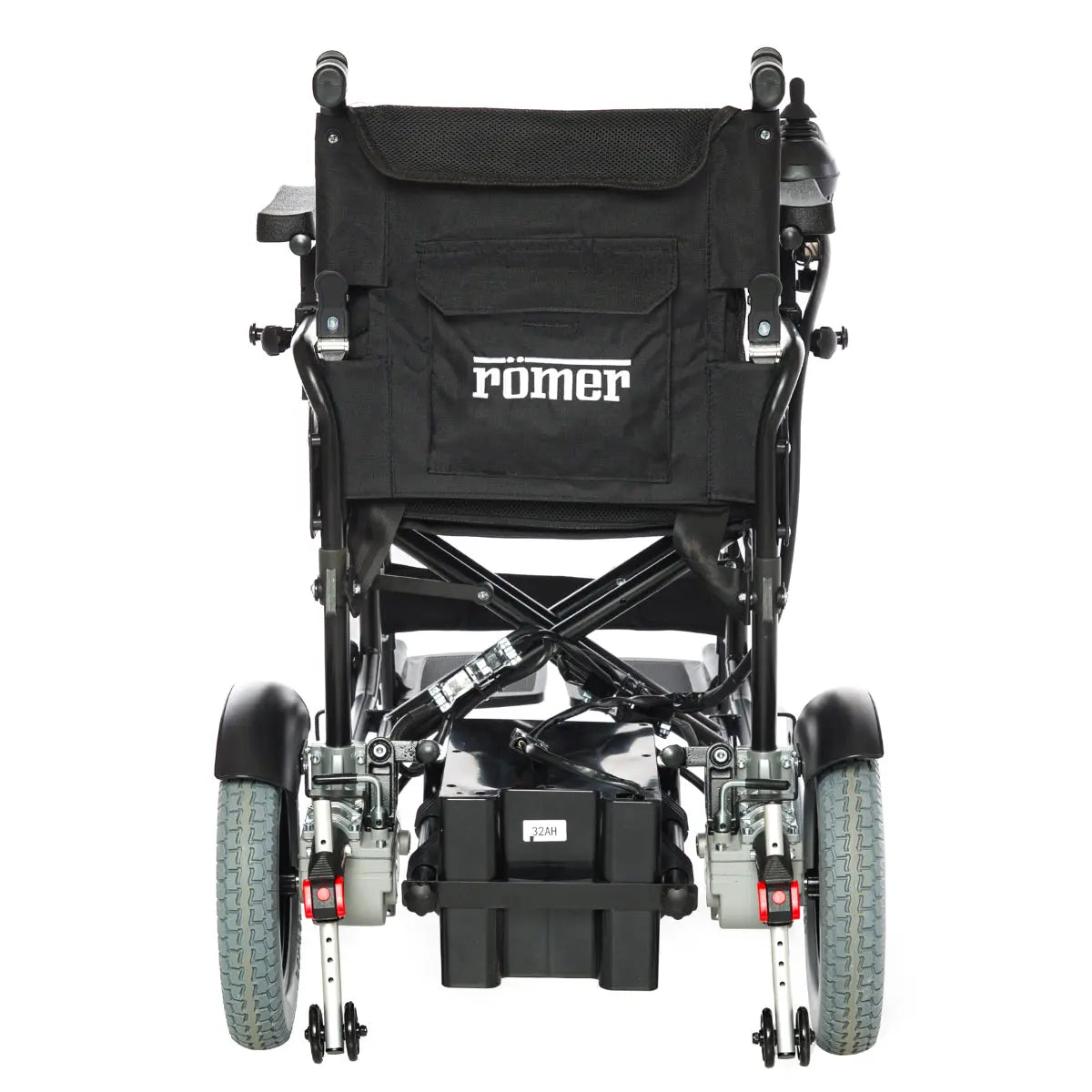 Römer R105 Akülü Tekerlekli Sandalye Lento Medikal