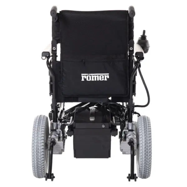 Römer R106 Akülü Tekerlekli Sandalye Lento Medikal