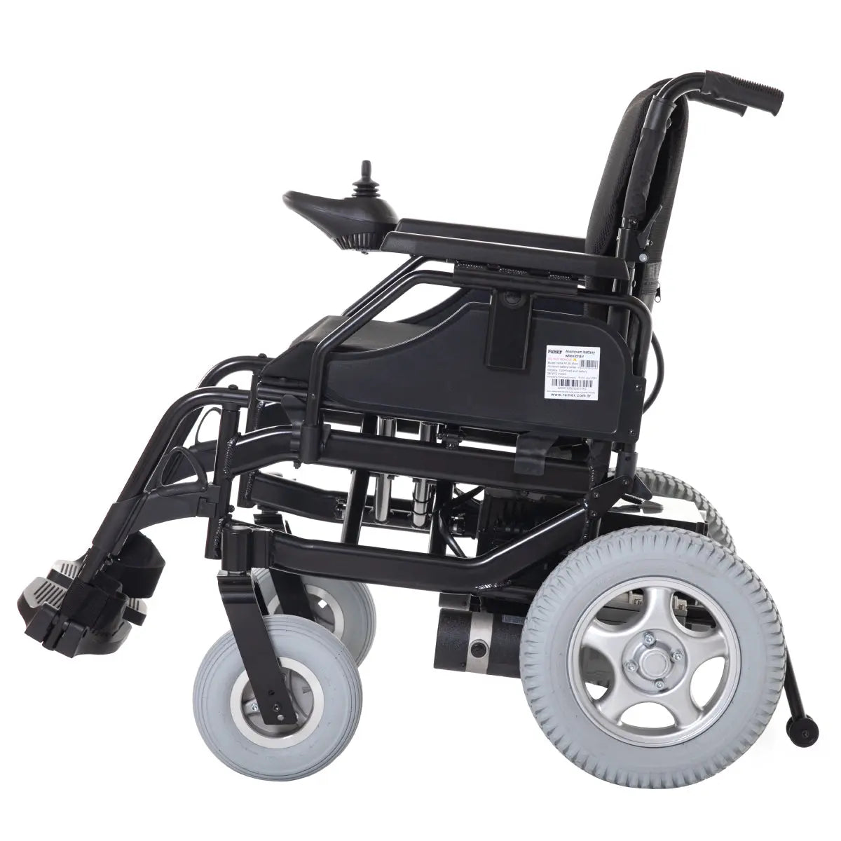 Römer R106 Akülü Tekerlekli Sandalye Lento Medikal