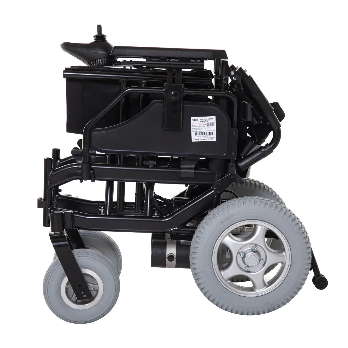 Römer R106 Akülü Tekerlekli Sandalye Lento Medikal