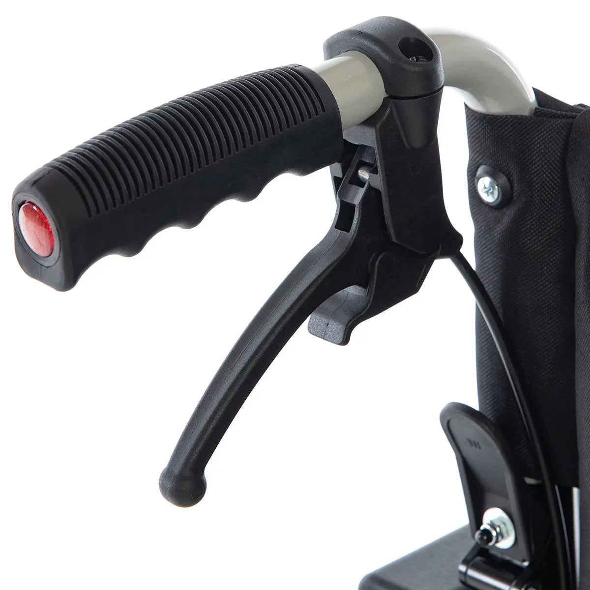 Römer R225 Lüx Özellikli Alüminyum Manuel Tekerlekli Sandalye Lento Medikal