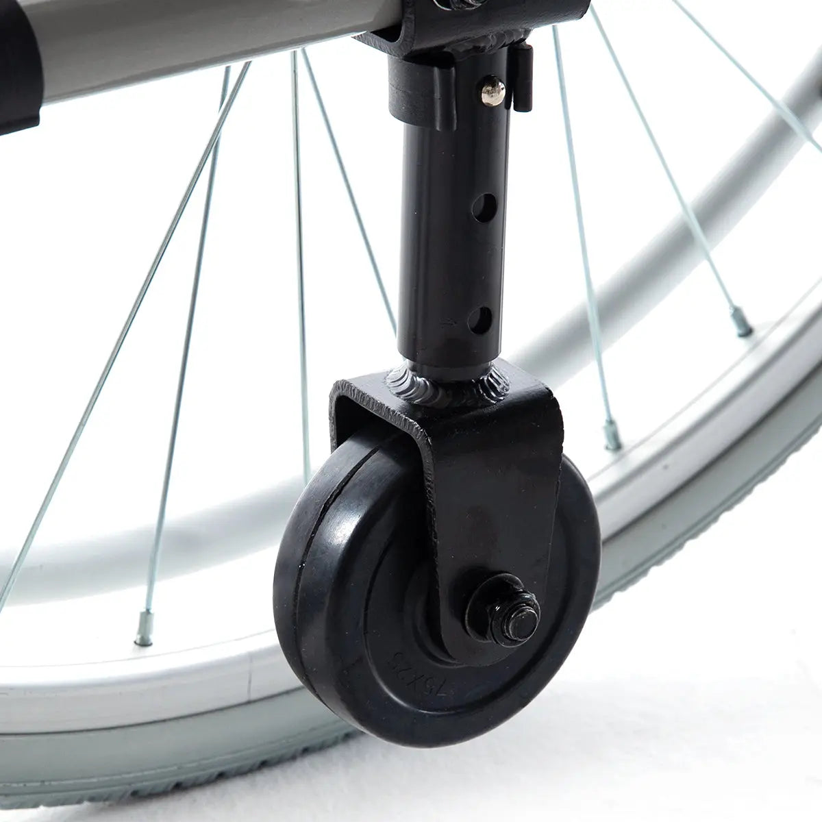 Römer R225 Lüx Özellikli Alüminyum Manuel Tekerlekli Sandalye Lento Medikal