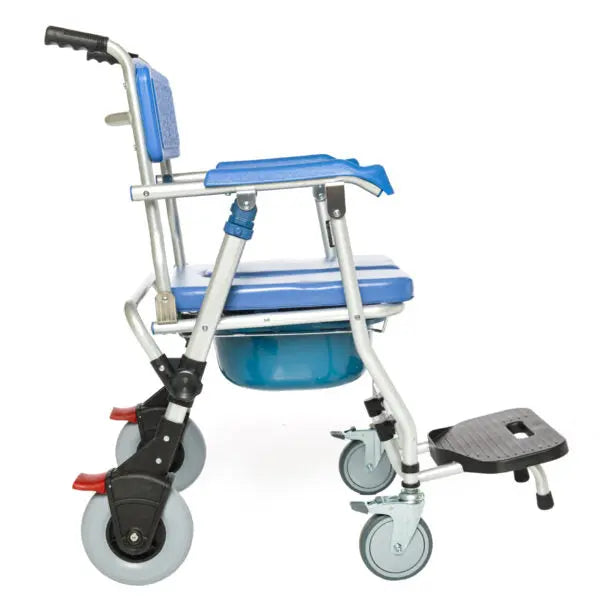 Römer R401 Mavi Standart Banyo tuvalet sandalyesi Lento Medikal