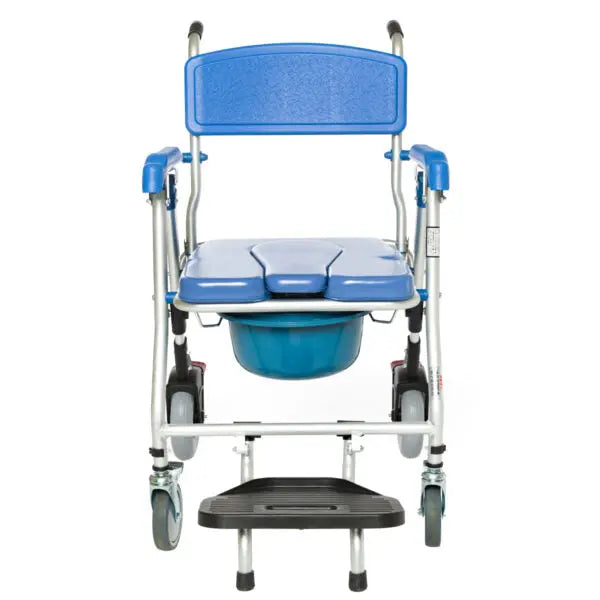 Römer R401 Mavi Standart Banyo tuvalet sandalyesi Lento Medikal