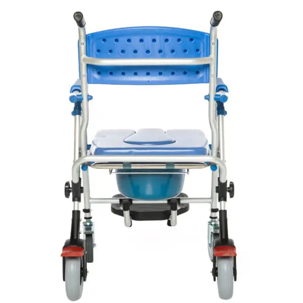 Römer R401 Mavi Standart Banyo tuvalet sandalyesi Lento Medikal
