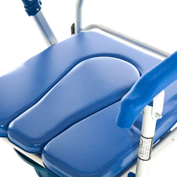 Römer R401 Mavi Standart Banyo tuvalet sandalyesi Lento Medikal