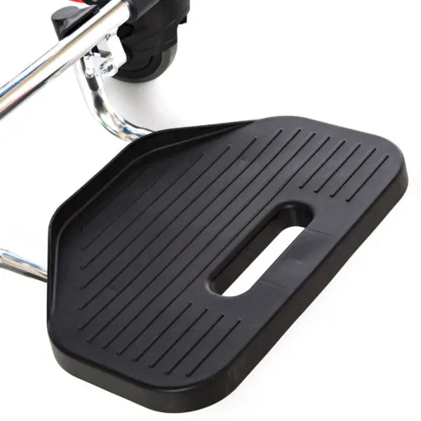 Römer R402 Mavi Tekerlekli Banyo Tuvalet Sandalyesi Lento Medikal