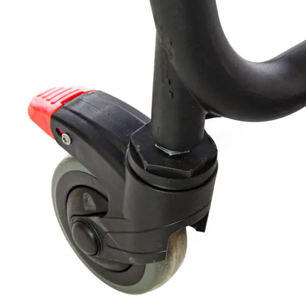 Römer R402 Mavi Tekerlekli Banyo Tuvalet Sandalyesi Lento Medikal