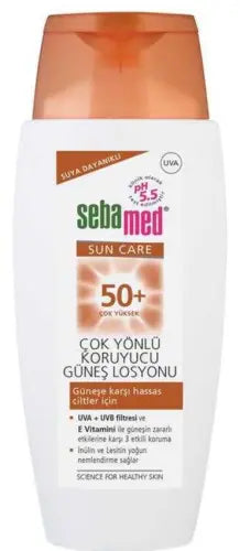 Sebamed Sun Multi Protect Lotion SPF50 150ml Lento Medikal