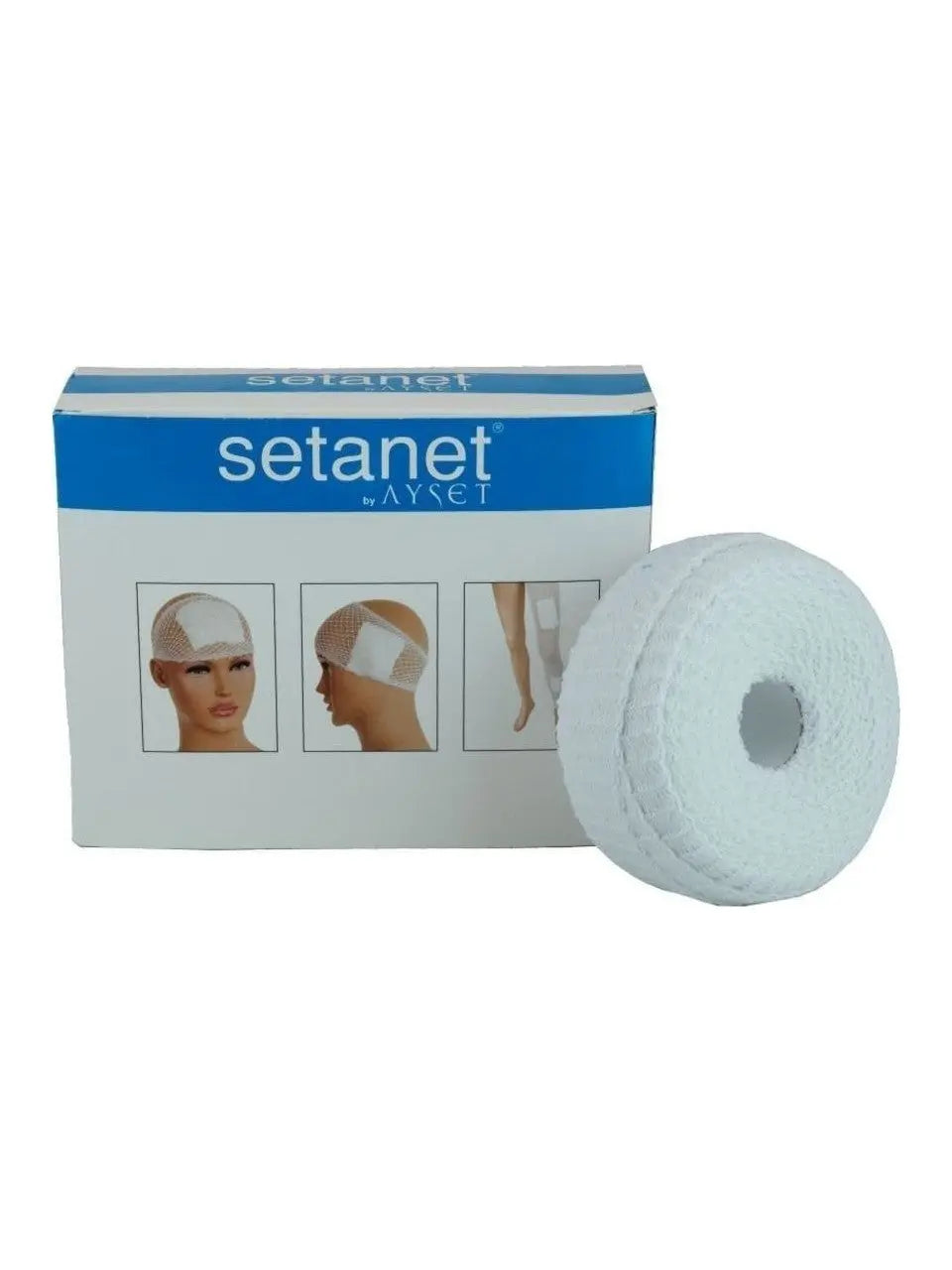 Setanet Elasten File Bandaj 6 Numara Lento Medikal