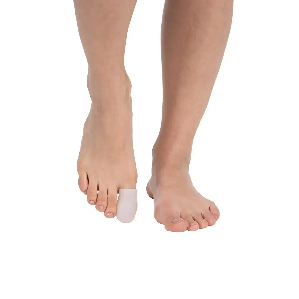 Silikon Başparmak Batık Tırnak Kılıfı (Tek) W736 - Lento Medikal