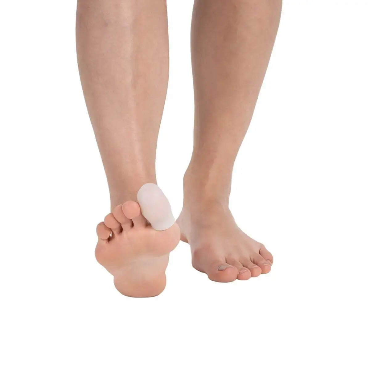 Silikon Başparmak Batık Tırnak Kılıfı (Tek) W736 - Lento Medikal