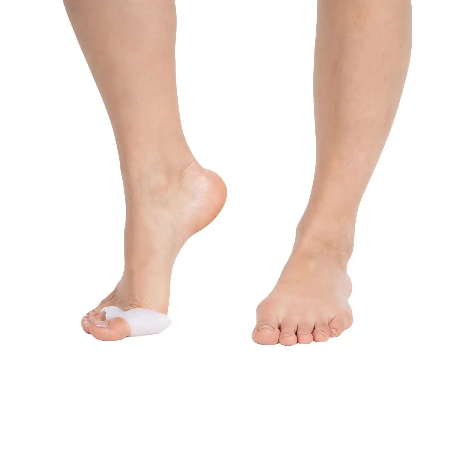 Silikon Başparmak Bunyon Koruyucu + Makara + Çekiç (Tek) W718 Lento Medikal