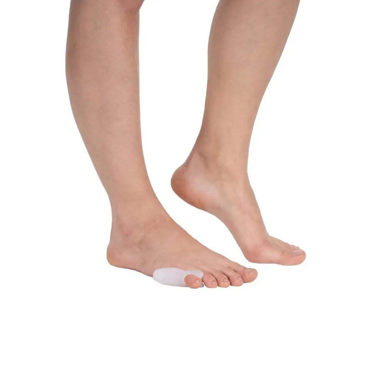 Silikon Serçe Parmak Bunyon Koruyucu+Makara (Tek) W720 - Lento Medikal