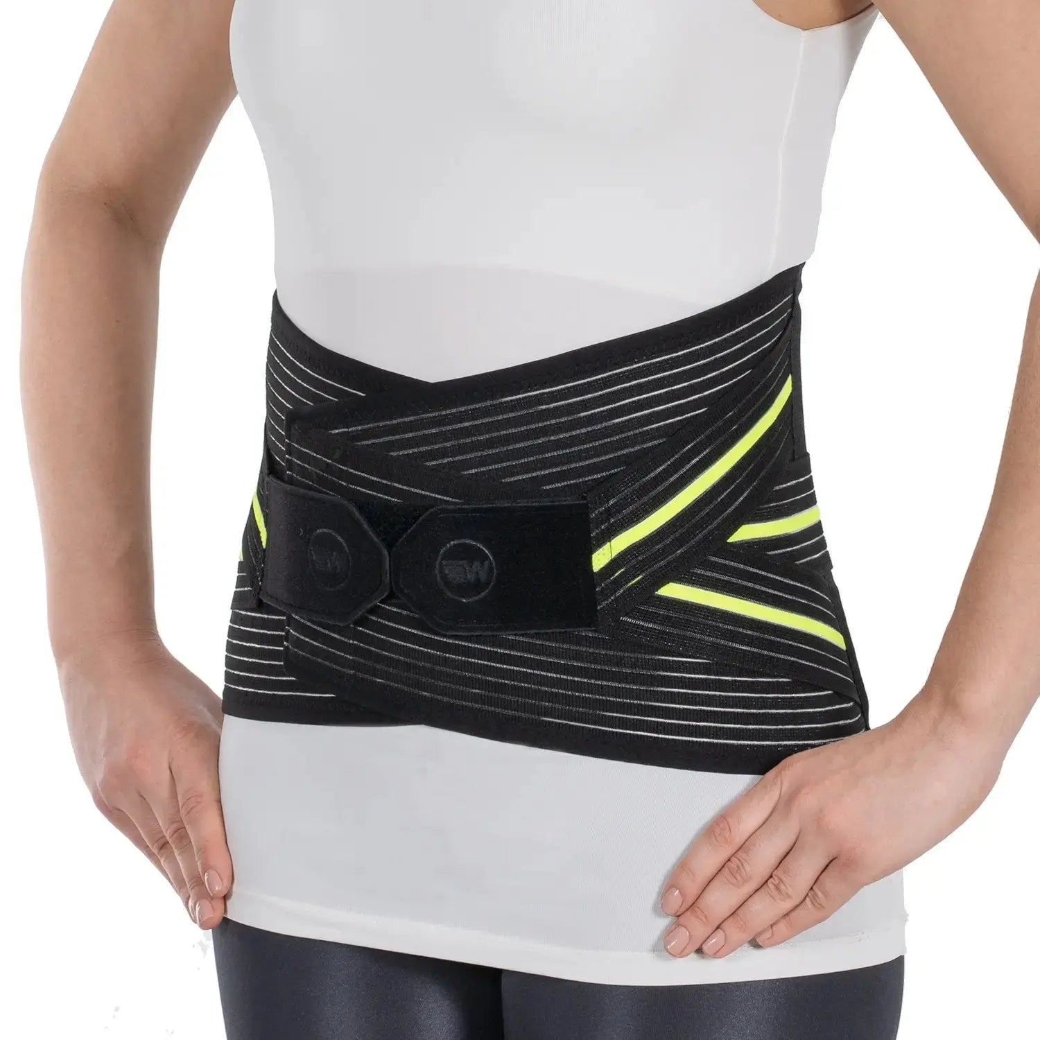 Sportif Lumbosakral Korse 26cm W448 Lento Medikal