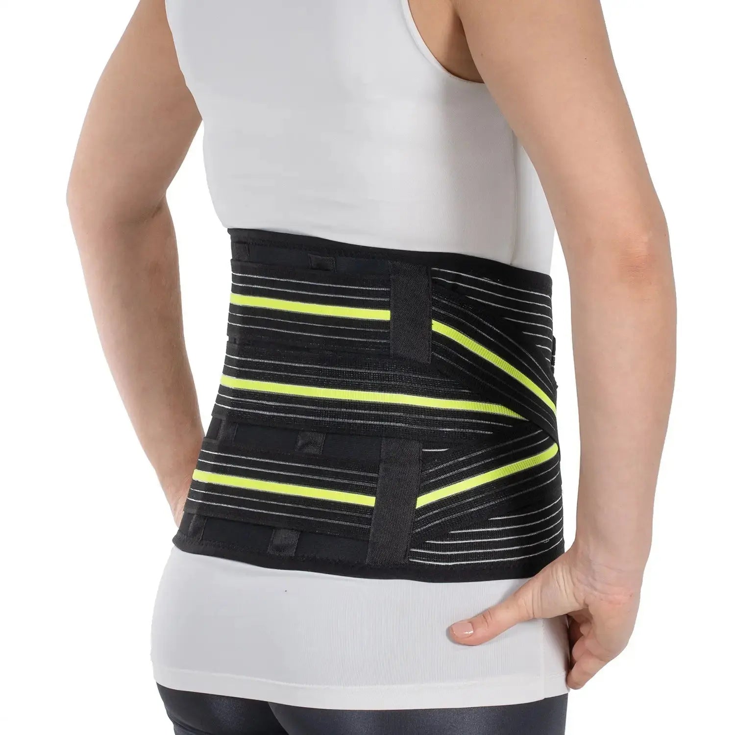 Sportif Lumbosakral Korse 26cm W448 Lento Medikal