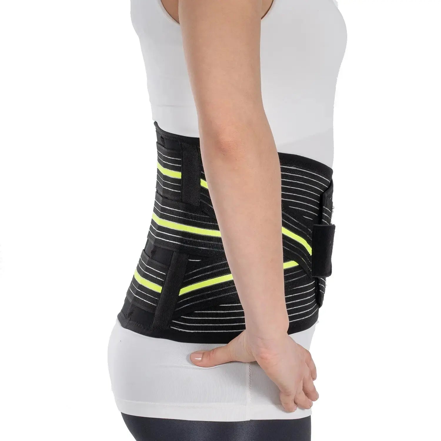 Sportif Lumbosakral Korse 26cm W448 Lento Medikal