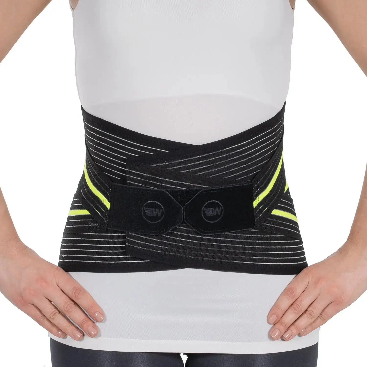 Sportif Lumbosakral Korse 26cm W448 Lento Medikal