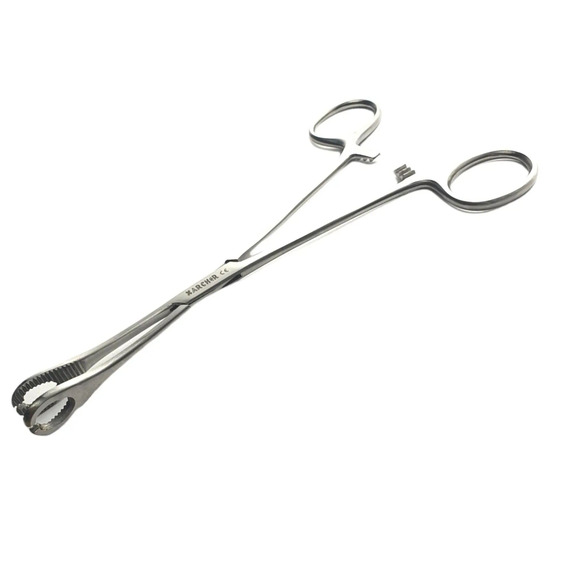 Sünnetçi Pensi (Collin Ovum Pensi) 25 cm Lento Medikal