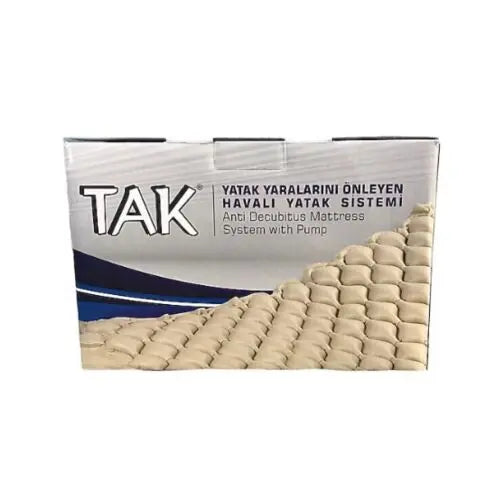 TAK Baklava Tipi Havalı Yatak Sistemi Lento Medikal