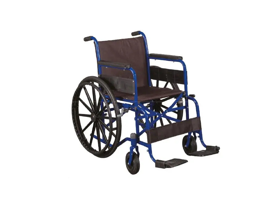TEKERLEKLİ SANDALYE TM-H 8005 - Lento Medikal