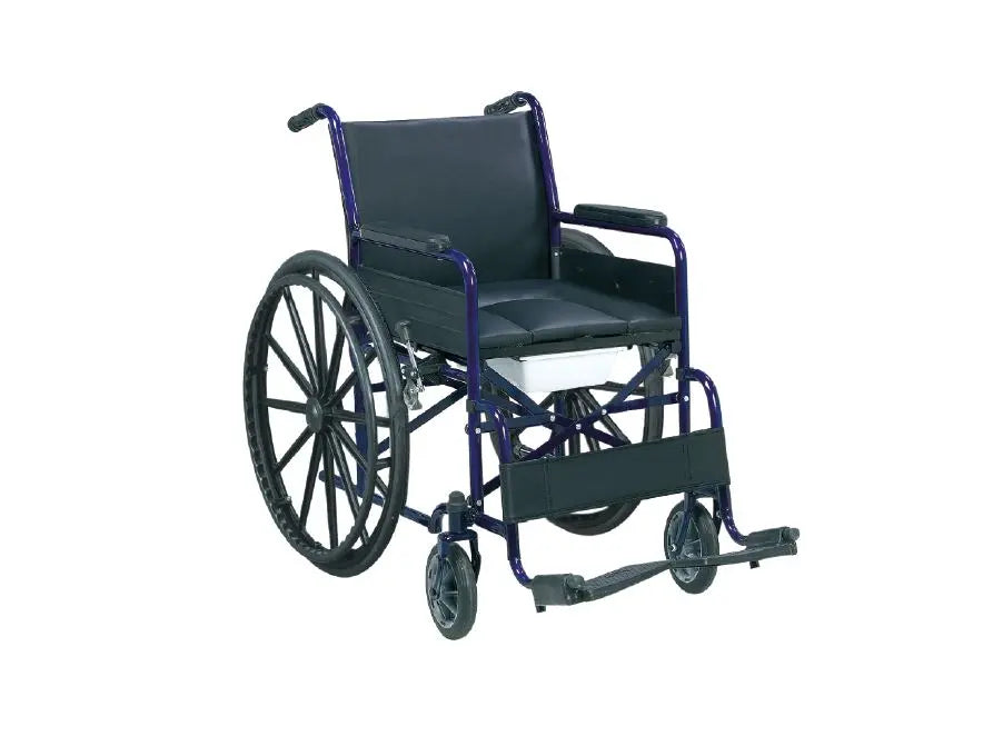 TEKERLEKLİ SANDALYE  TM-H 8006 - Lento Medikal