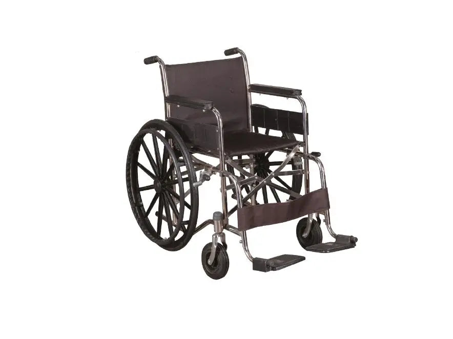 TEKERLEKLİ SANDALYE TM-H 8008 - Lento Medikal