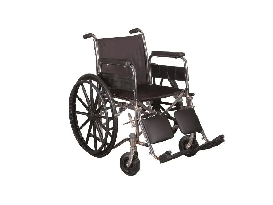 TEKERLEKLİ SANDALYE  TM-H 8010 - Lento Medikal