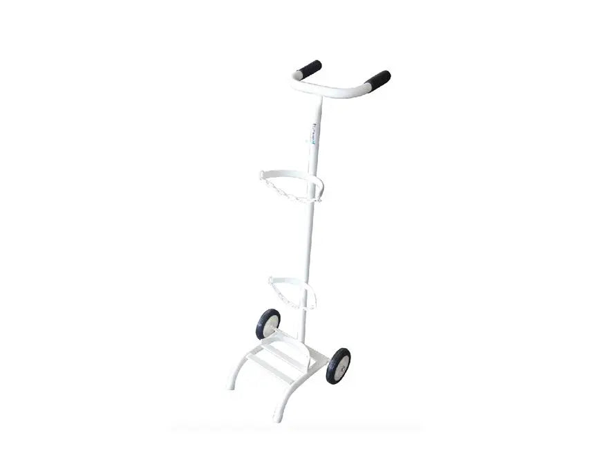 TÜP ARABASI (10 LT)  TM-F 6015 - Lento Medikal